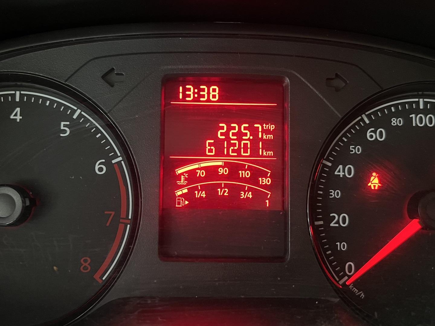 VOLKSWAGEN Voyage - Foto
