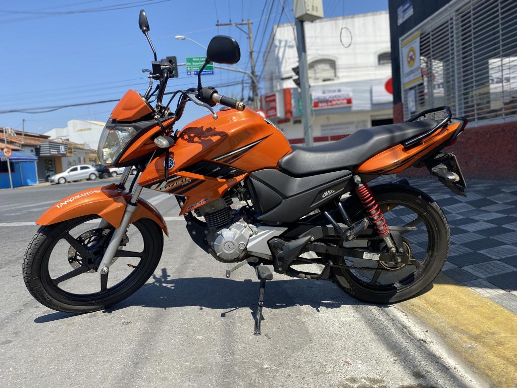 YAMAHA Fazer YS 150