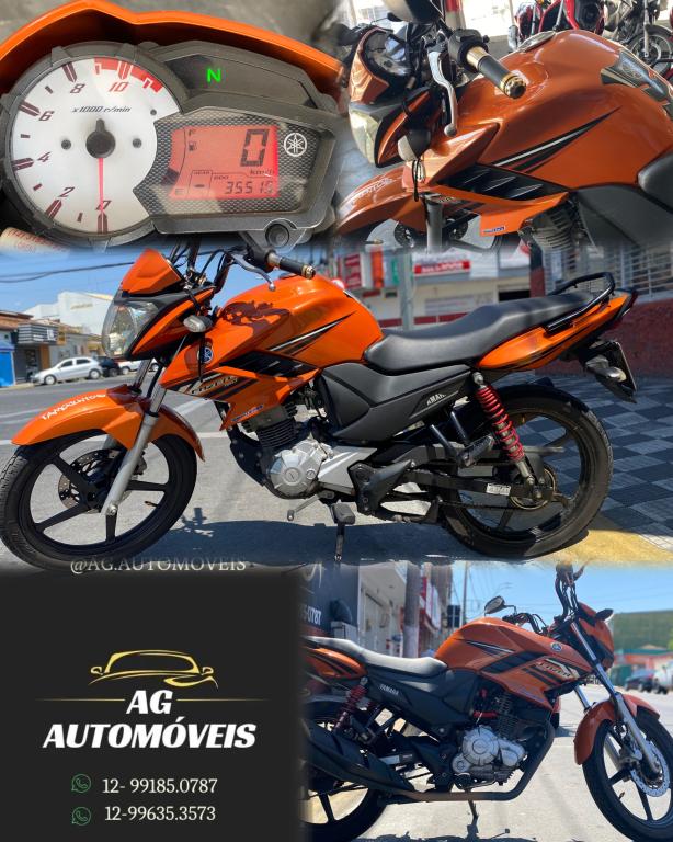 YAMAHA Fazer YS 150 - Foto