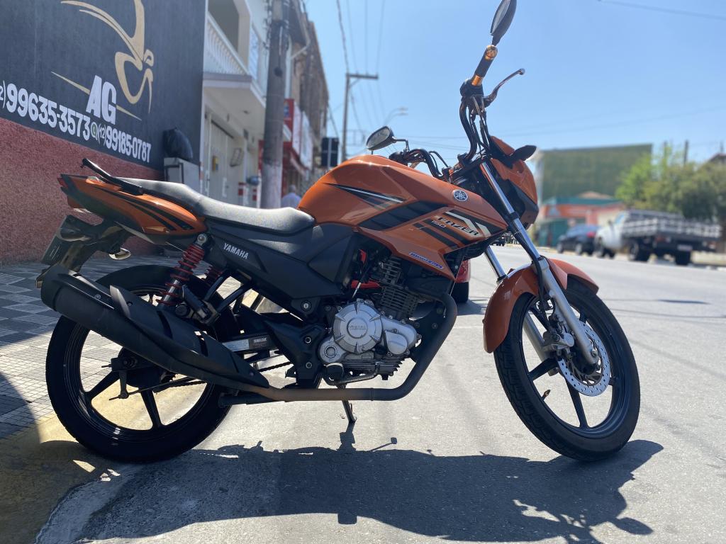 YAMAHA Fazer YS 150 - Foto