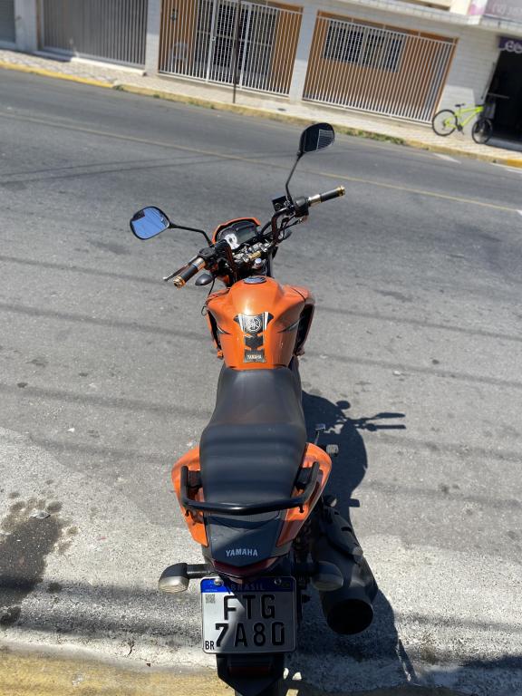 YAMAHA Fazer YS 150 - Foto