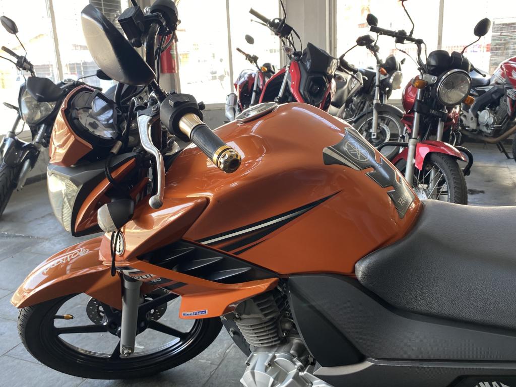 YAMAHA Fazer YS 150 - Foto