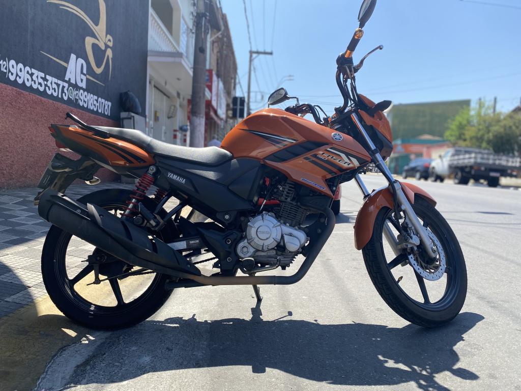 YAMAHA Fazer YS 150 - Foto