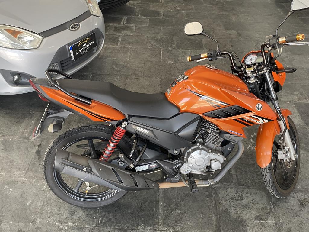 YAMAHA Fazer YS 150 - Foto