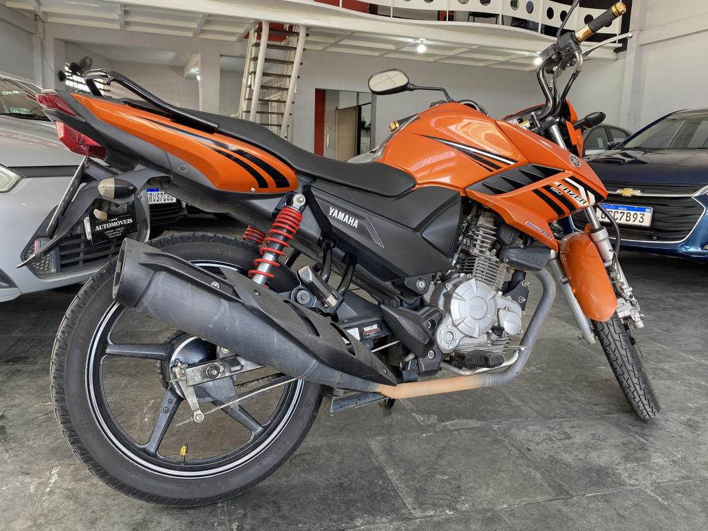 YAMAHA Fazer YS 150 - Foto