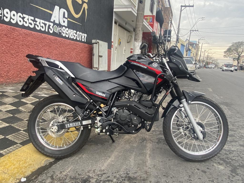 YAMAHA XTZ 150 Crosser