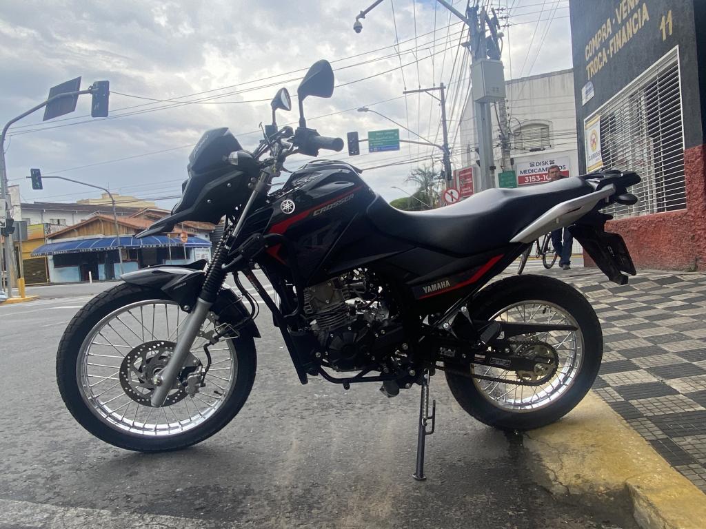 YAMAHA XTZ 150 Crosser - Foto