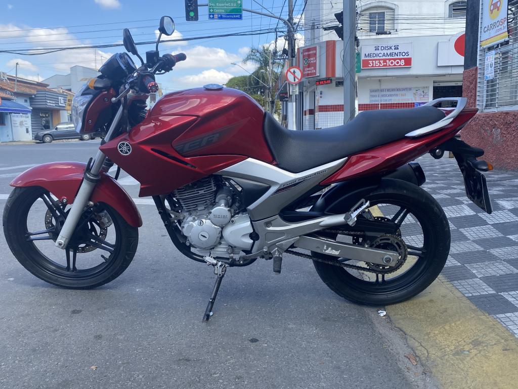 YAMAHA YS Fazer 250