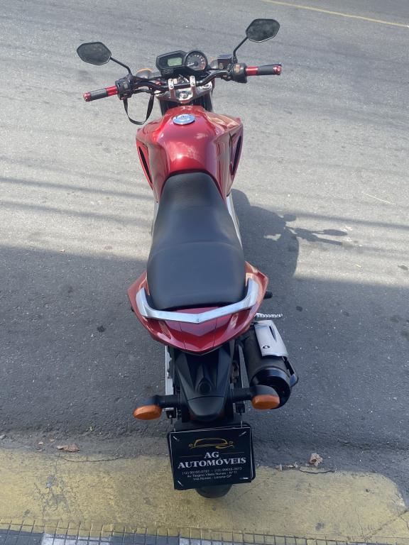 YAMAHA YS Fazer 250 - Foto