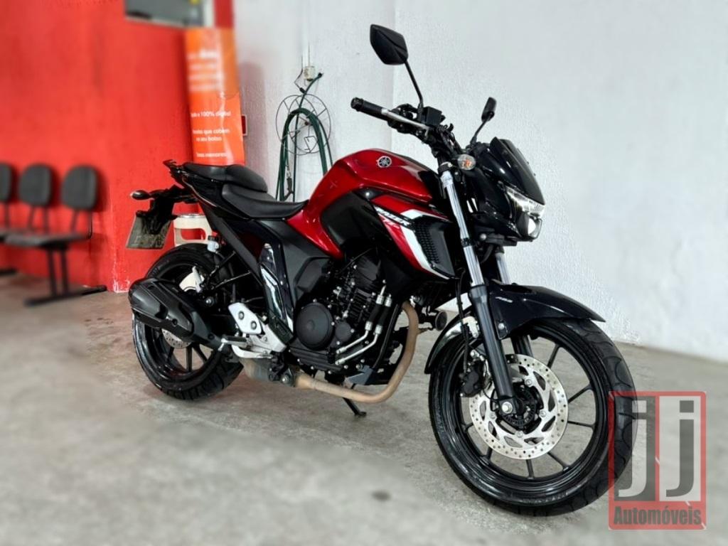 YAMAHA YS Fazer 250 - Foto