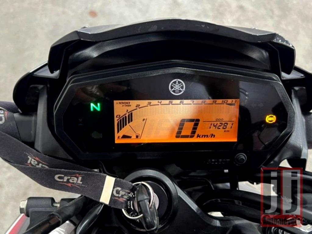 YAMAHA YS Fazer 250 - Foto