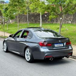 BMW 320I 2.0 16V 4P TURBO M SPORT AUTOM�TICO