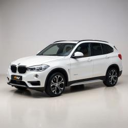BMW X1 2.0 16V 4P XDRIVE 25I SPORT ACTIVEFLEX AUTOMTICO