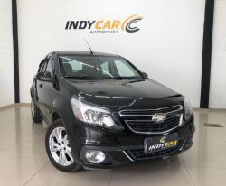 CHEVROLET Agile 1.4 4P LTZ FLEX