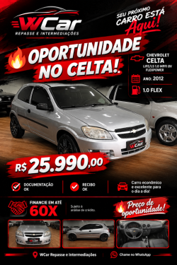 CHEVROLET Celta 1.0