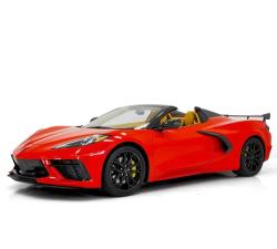 CHEVROLET Corvette Conversvel 6.2 V8 LT3 GASOLINA STINGRAY AUTOMTICO