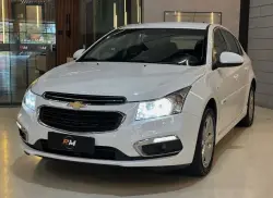 CHEVROLET Cruze Hatch 1.8 16V 4P LT SPORT FLEX AUTOMTICO