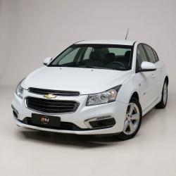 CHEVROLET Cruze Hatch 1.8 16V 4P LT SPORT FLEX AUTOMTICO