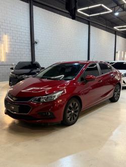 CHEVROLET Cruze Sedan 1.4 16V 4P LT FLEX TURBO AUTOMTICO