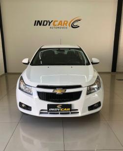 CHEVROLET Cruze Sedan 1.8 16V 4P LT ECOTEC FLEX