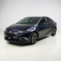 CHEVROLET Cruze Sedan 1.4 16V 4P FLEX MIDNIGHT TURBO AUTOMTICO