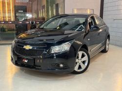 CHEVROLET Cruze Sedan 1.8 16V 4P LT ECOTEC FLEX AUTOM�TICO