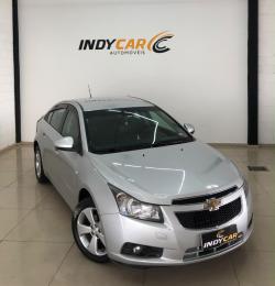 CHEVROLET Cruze Sedan 1.8 16V 4P LT ECOTEC FLEX AUTOM�TICO