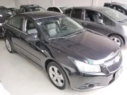 CHEVROLET Cruze Sedan 1.8 16V 4P LT ECOTEC FLEX