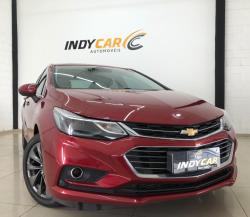 CHEVROLET Cruze Sedan 1.4 16V 4P LTZ FLEX TURBO AUTOMÁTICO
