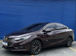 CHEVROLET Cruze Sedan 1.4 16V 4P LT FLEX TURBO AUTOMÁTICO
