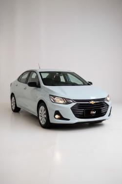 CHEVROLET Onix Sedan 1.0 12V 4P FLEX LT PLUS