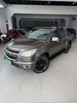 CHEVROLET S10 2.4 FLEX LTZ CABINE DUPLA
