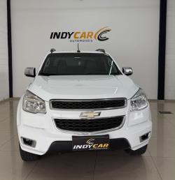 CHEVROLET S10 2.8 16V LTZ CABINE DUPLA TURBO DIESEL AUTOMÁTICO