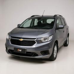 CHEVROLET Spin 1.8 4P FLEX LT AUTOMTICO
