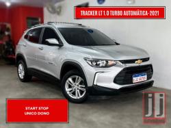 CHEVROLET Tracker 1.0 12V 4P FLEX TURBO LT AUTOMTICO