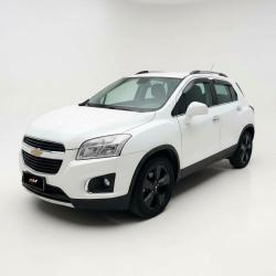 CHEVROLET Tracker 1.8 16V 4P FLEX LTZ AUTOMTICO
