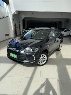 CHEVROLET Tracker 1.0 12V 4P FLEX TURBO LTZ AUTOM�TICO