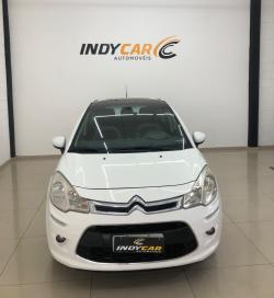 CITROEN C3 1.5 4P TENDANCE FLEX