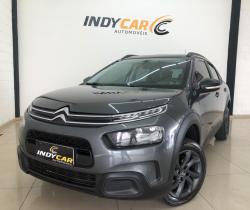 CITROEN C4 Cactus 1.6 16V 4P VTI 120 FLEX LIVE BUSINESS AUTOM�TICO