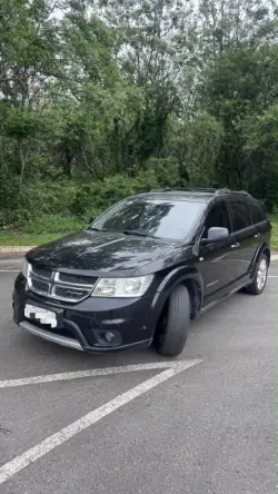 DODGE Journey 3.6 V6 24V 4P RT AUTOMÁTICO 7 LUGARES