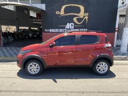 FIAT Mobi 1.0 4P FLEX EVO WAY ON FIAT Mobi 1.0 4P FLEX EVO WAY ON