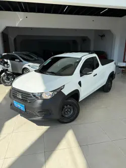 FIAT Strada 1.3 FIREFLY FLEX ENDURANCE CABINE SIIMPLES