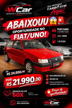 FIAT Uno 1.0
