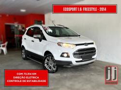 FORD Ecosport 1.6 16V 4P FREESTYLE