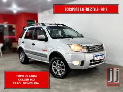 FORD Ecosport 1.6 4P FREESTYLE FLEX