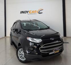FORD Ecosport 2.0 4P SE FLEX AUTOMÁTICO