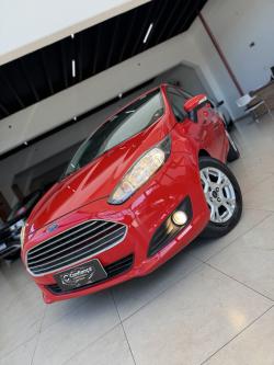 FORD Fiesta Hatch 1.6 16V 4P FLEX SE POWERSHIFT AUTOM�TICO