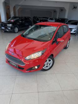 FORD Fiesta Hatch 1.6 4P SE PLUS FLEX AUTOM�TICO