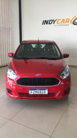 FORD Ka Hatch 1.0 12V 4P FLEX TI-VCT SE