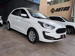 FORD Ka Hatch 1.0 12V 4P FLEX TI-VCT SE